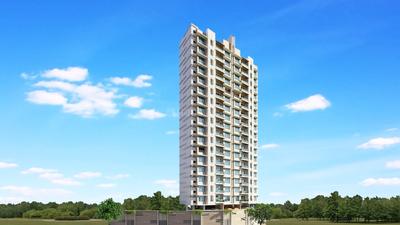 Project Image of 802 Sq.ft 2 BHK Apartment / Flat for sale in Borivali West for Rs. 25000000