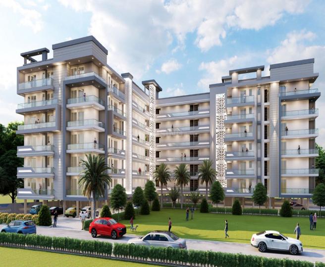 The Green Living Elevation 1