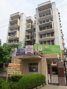 Divine Grace Apartment Project Images