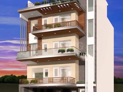 Gallery Cover Pic of Gajraj Properties Gajraj Homes - 2