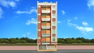 Project Image of 1075 Sq.ft 2 BHK Apartment / Flat for sale in Sector 121 for Rs. 11200000