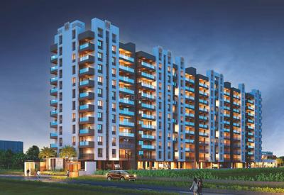 Trilok Heights Project Images