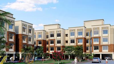 Ashiana Cosmos Project Images