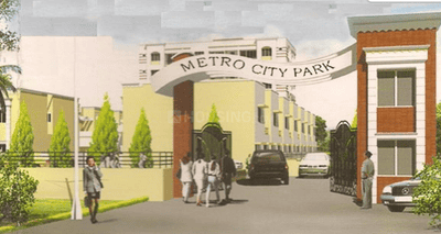 Janapriyo Metro City Park Elevation 2
