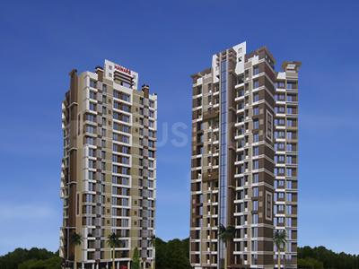 Project Image of 800 Sq.ft 2 BHK Apartment / Flat for sale in Kasarvadavali for Rs. 7100000