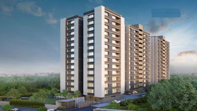 Project Image of 1297 Sq.ft 3 BHK Apartment / Flat for sale in Jagatpur for Rs. 11300000