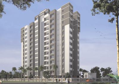 Project Image of 1480 Sq.ft 3 BHK Apartment / Flat for sale in Baner for Rs. 18500000