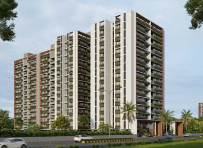 Project Image of 2124 Sq.ft 3 BHK Apartment / Flat for sale in GIDC Naroda for Rs. 8500000