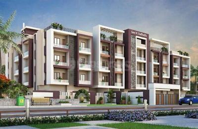 Project Image of 1225 Sq.ft 3 BHK Apartment / Flat for sale in Danapur for Rs. 7920000