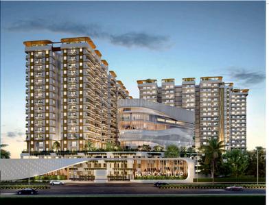 Project Image of 1440 Sq.ft 3 BHK Apartment / Flat for sale in Tukkuguda for Rs. 8100000