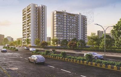 Project Image of 1300 Sq.ft 3 BHK Apartment / Flat for sale in Sevasi for Rs. 5800000
