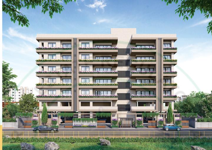 Arham Shree Arham Ajit 2 Elevation 1