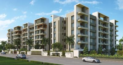 Project Image of 690 Sq.ft 2 BHK Apartment / Flat for sale in Bholav for Rs. 5300000