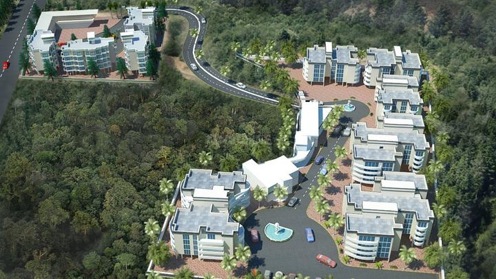 Gallery Cover Pic of Ryyan Developers Ryyan City