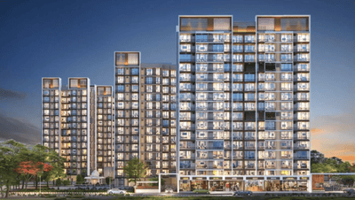 Project Image of 441 Sq.ft 1 BHK Apartment / Flat for sale in Uran for Rs. 4000000