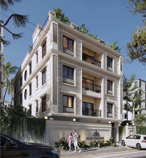 Gallery Cover Pic of Aswin Bon Vivant