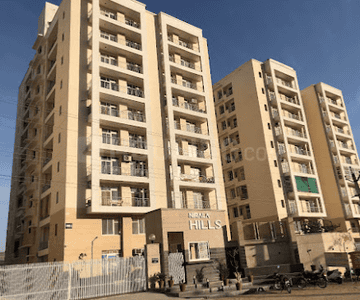 Karan Apartments in Pragati Nagar Project Images
