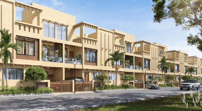 RSL Lake Shore Oasis Twin Duplex Project Images