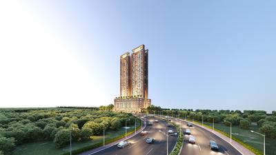 Project Image of 1375 Sq.ft 2 BHK Apartment / Flat for sale in Ghansoli for Rs. 22500000