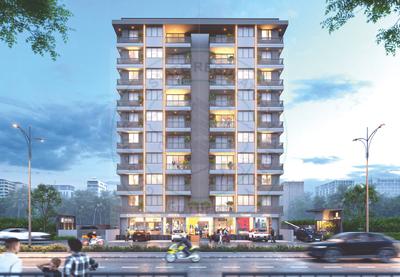 Shree Asha Dwar Project Images