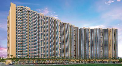 Project Image of 900 Sq.ft 2 BHK Apartment / Flat for sale in Kharadi Annex for Rs. 16000000