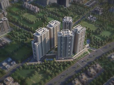Gallery Cover Pic of Miracle Imperio Towers