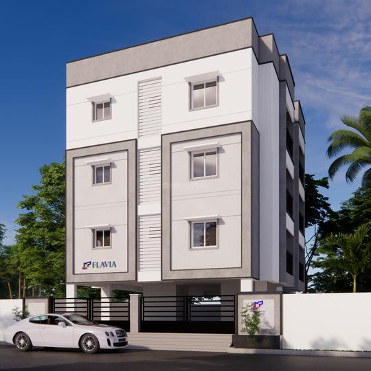 Gallery Cover Pic of MP Flavia