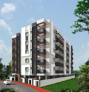 Project Image of 1013 Sq.ft 2 BHK Apartment / Flat for sale in Electronic City for Rs. 8500000