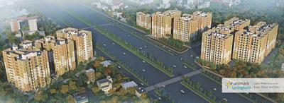 Project Image of 1311 Sq.ft 3 BHK Apartment / Flat for sale in Rajarhat for Rs. 7500000