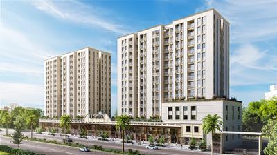 1 BHK Flat