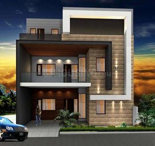 SN Royale Villas Project Images