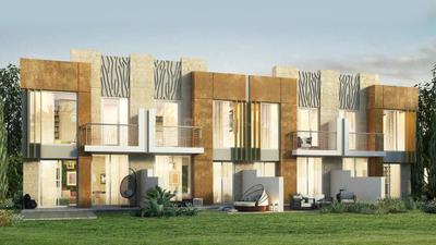 Gallery Cover Pic of Damac Aquilegia At Akoya Oxygen Cavalli Villas Phase 2