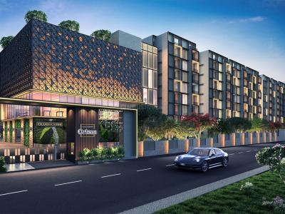 Project Image of 1150 Sq.ft 3 BHK Apartment / Flat for sale in HBR Layout for Rs. 26000000