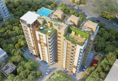 Project Image of 1248 Sq.ft 3 BHK Apartment / Flat for sale in Kahilipara for Rs. 7600000