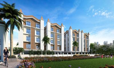 Gallery Cover Pic of Nitu Sunshine Green City Phase V