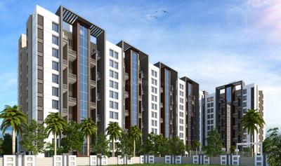 Project Image of 650 Sq.ft 1 BHK Apartment / Flat for sale in Pirangut for Rs. 3200000