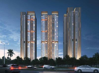 Project Image of 3314 Sq.ft 4 BHK Apartment / Flat for sale in Chandrasekharpur for Rs. 53000000