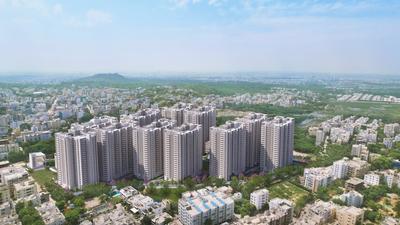 Project Image of 1440 Sq.ft 2 BHK Apartment / Flat for sale in Puppalaguda for Rs. 11847555