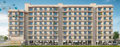 Project Image of 740 Sq.ft 2 BHK Apartment / Flat for sale in Atladara for Rs. 3200000