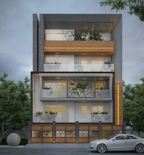 Project Image of 1125 Sq.ft 3 BHK Builder Floor for sale in Malviya Nagar for Rs. 12500000