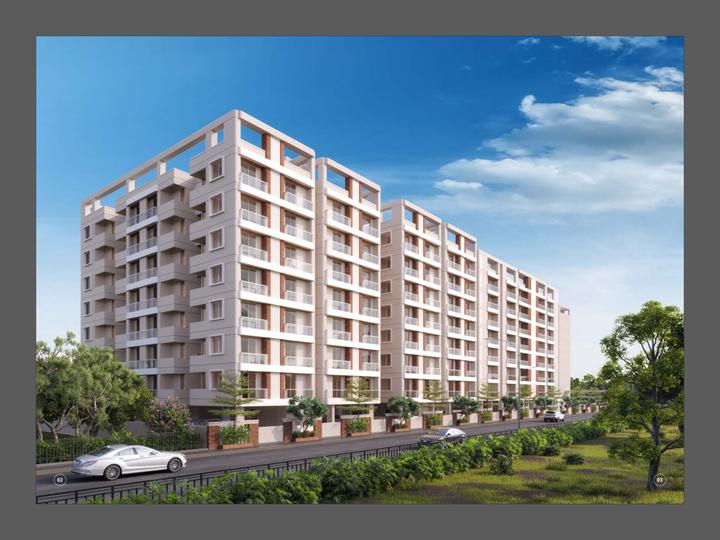 Gallery Cover Pic of H Square Hayat Park Phase 2