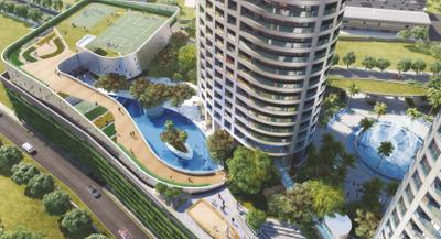 Project Image of 2700 Sq.ft 4 BHK Apartment / Flat for sale in Lower Parel for Rs. 160000000