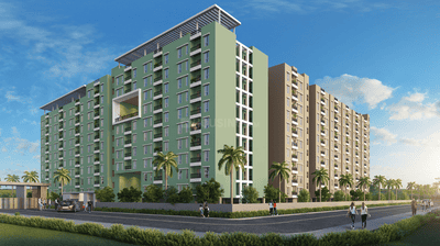 Gallery Cover Pic of Avinash Smart City Apartment