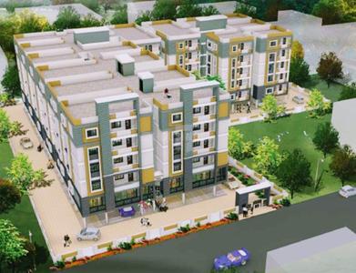Project Image of 1457 Sq.ft 3 BHK Apartment / Flat for sale in Rajarhat for Rs. 5100000