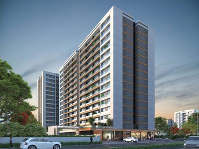 Project Image of 1390 Sq.ft 3 BHK Apartment / Flat for sale in Bhayli for Rs. 6600000