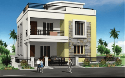 Project Image of 2403 Sq.ft Residential Plot / Land for sale in Mokila for Rs. 29370000