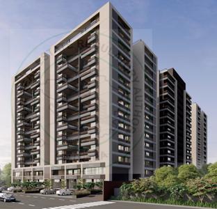 Project Image of 1200 Sq.ft 3 BHK Apartment / Flat for sale in Adalaj for Rs. 10400000