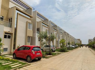 Aratt Cityscape Villa And Row House