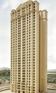 Hiranandani Rodas Enclave Phillipa Project Images
