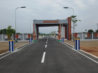 Residential Lands for Sale in Balaji Paradise City